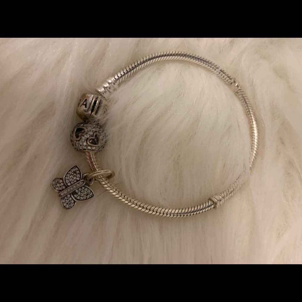 Pandora bracelet